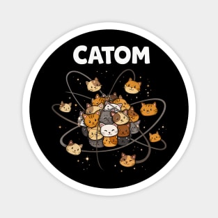CATOM Funny Science Magnet